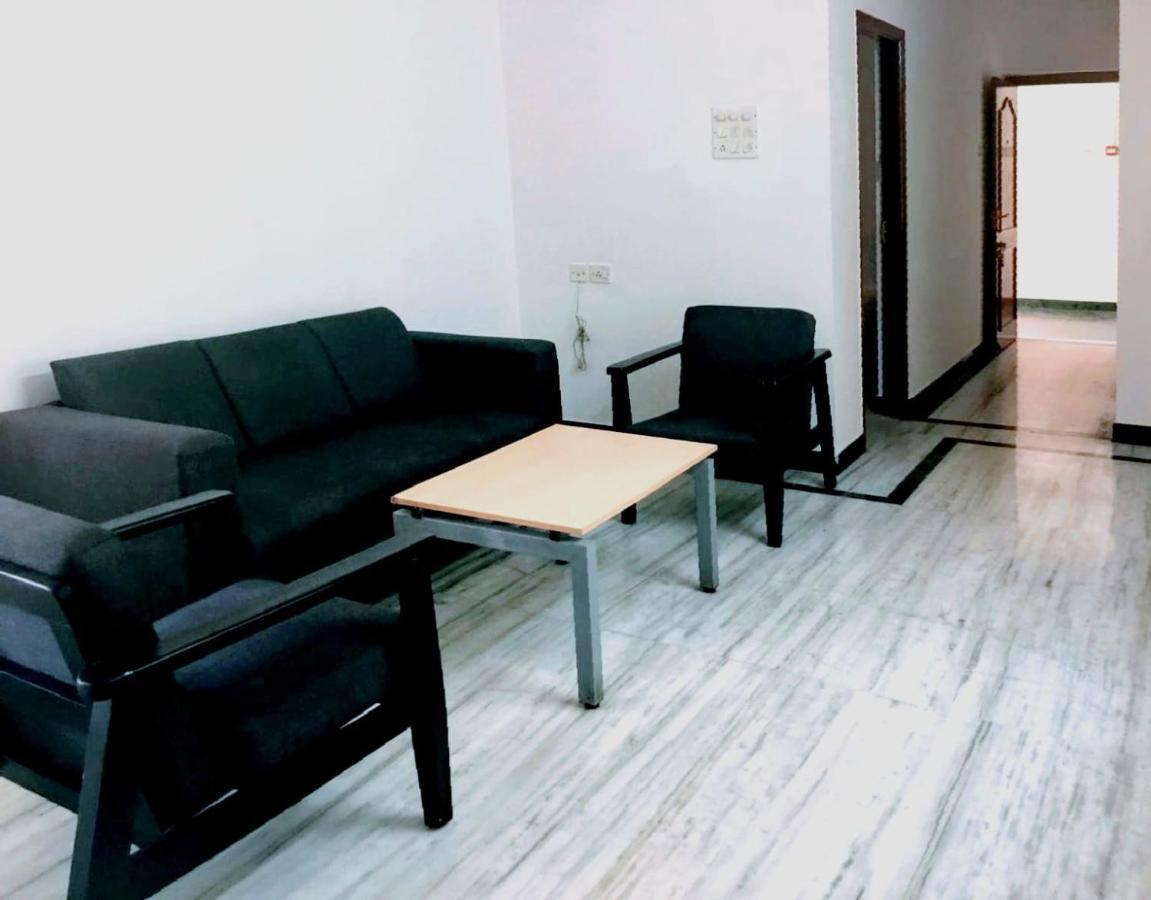 Roshini Serviced Apartments Chennai Dış mekan fotoğraf