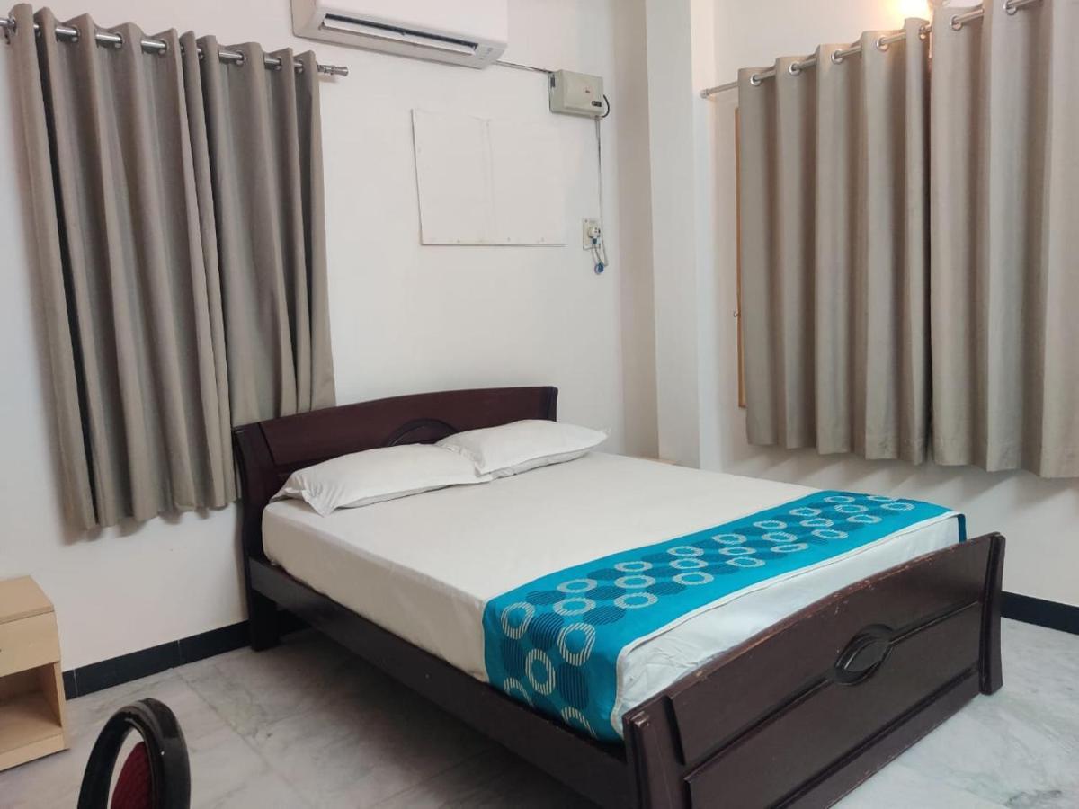 Roshini Serviced Apartments Chennai Dış mekan fotoğraf