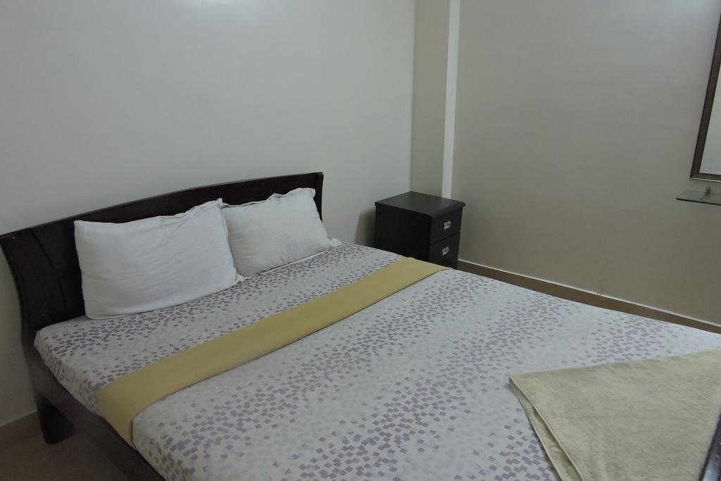 Roshini Serviced Apartments Chennai Dış mekan fotoğraf