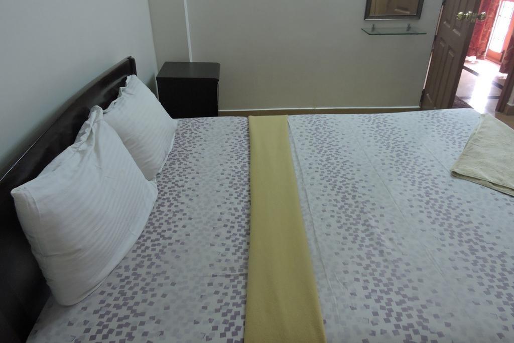 Roshini Serviced Apartments Chennai Dış mekan fotoğraf