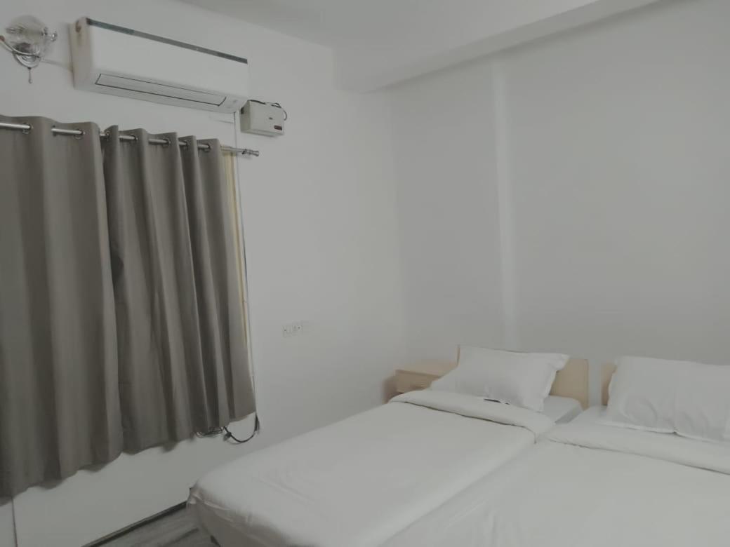 Roshini Serviced Apartments Chennai Dış mekan fotoğraf