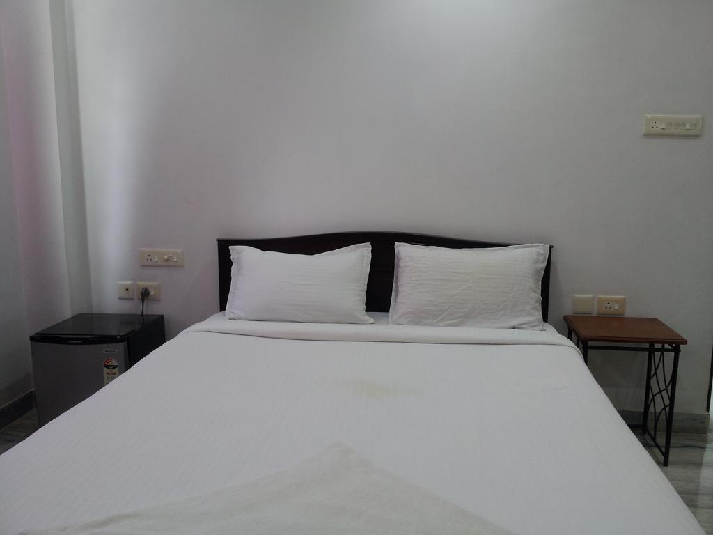 Roshini Serviced Apartments Chennai Dış mekan fotoğraf