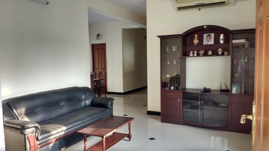 Roshini Serviced Apartments Chennai Dış mekan fotoğraf