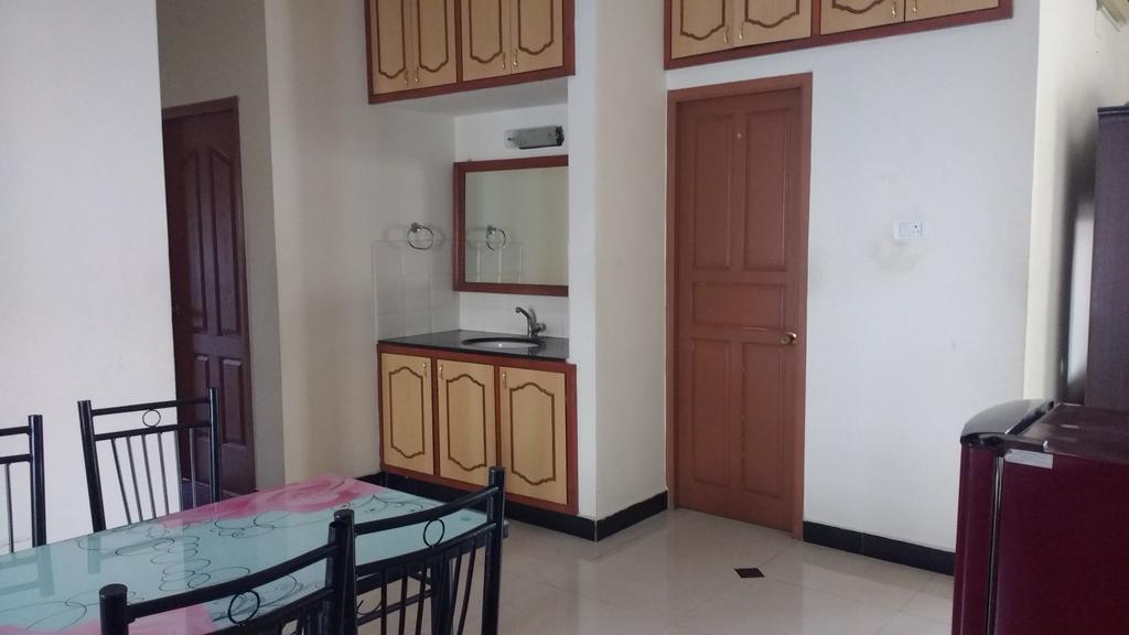 Roshini Serviced Apartments Chennai Dış mekan fotoğraf